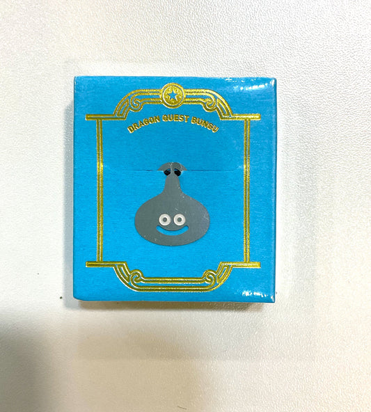 DragonQuest- 史萊姆 金屬 萬字夾_3