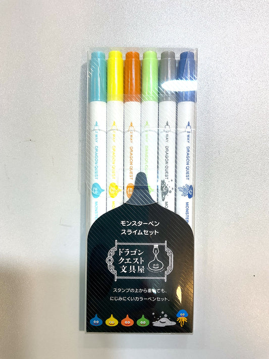 DragonQuest- 史萊姆 筆