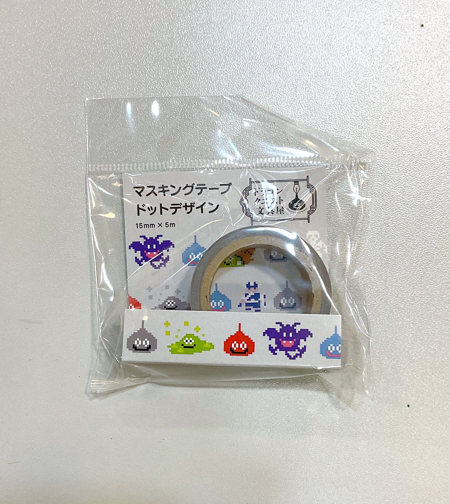 DragonQuest-  魔物膠紙