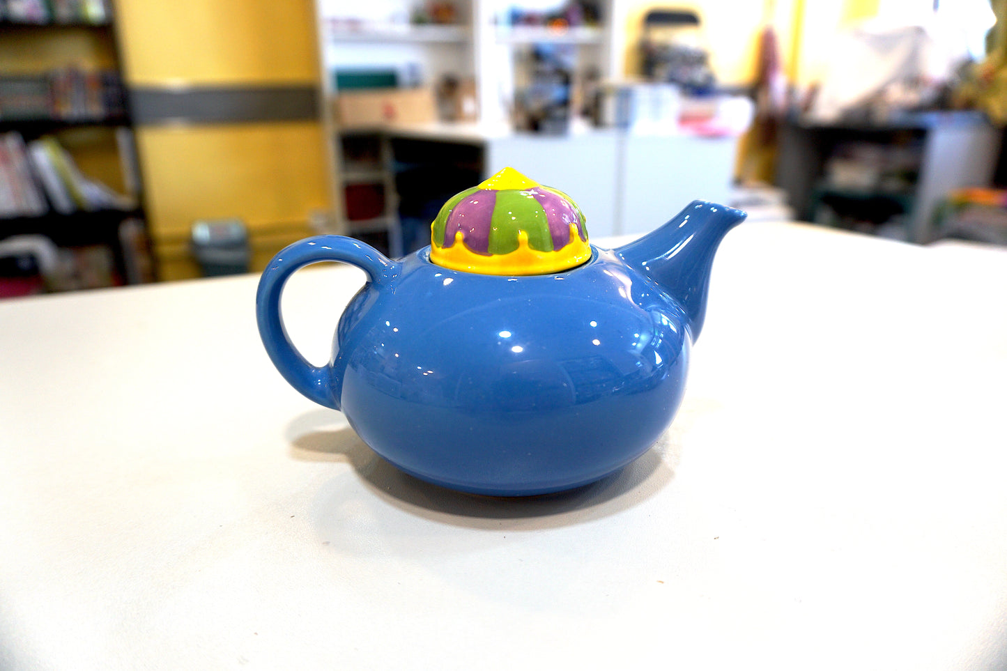 DragonQuest- 史萊姆王 茶壺 (冇盒)