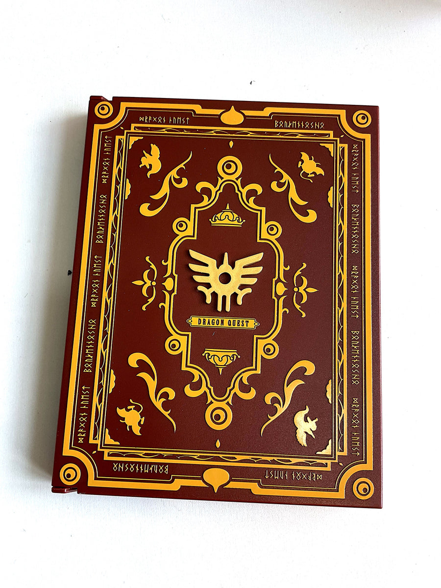 DragonQuest - 冒險之書