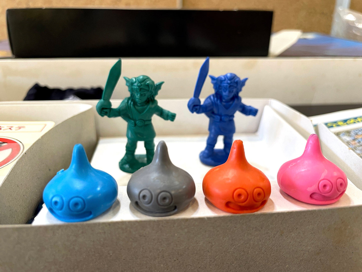 DragonQuest - 桌遊
