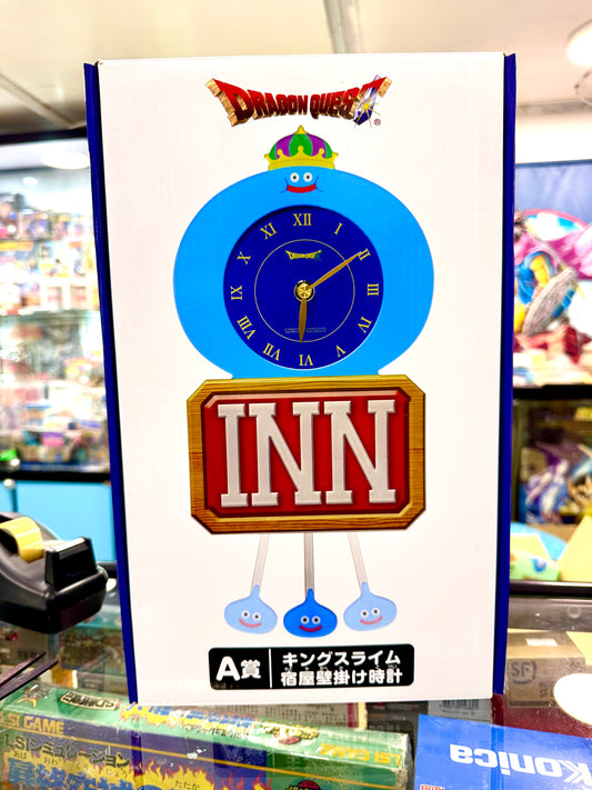 DragonQuest 2020 A賞 史萊姆王 宿屋壁掛け時計