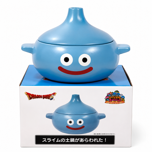 DragonQuest 2023 一番賞 A賞 史萊姆 土鍋