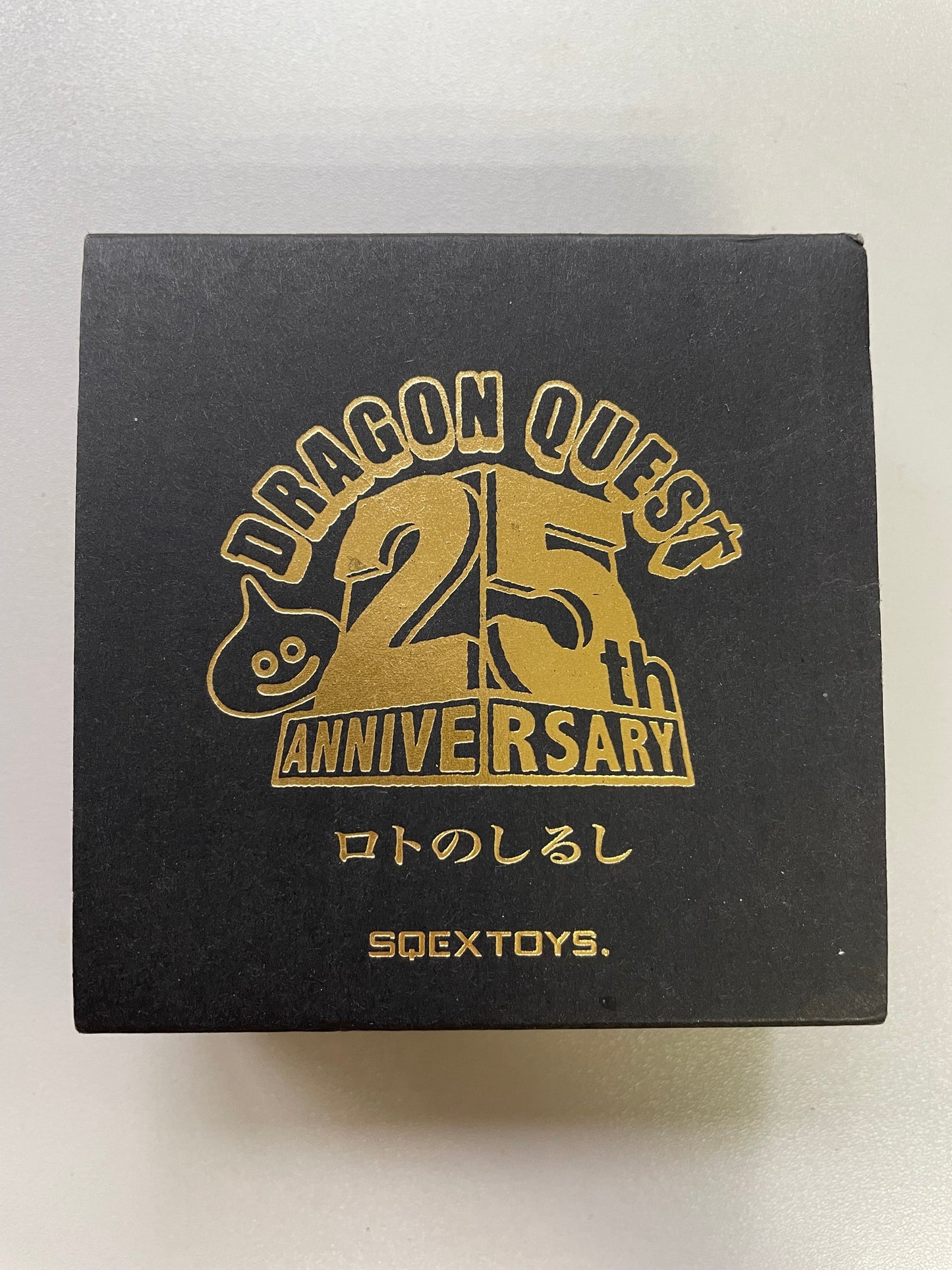 DragonQuest 25週年 羅德1比1 徽章