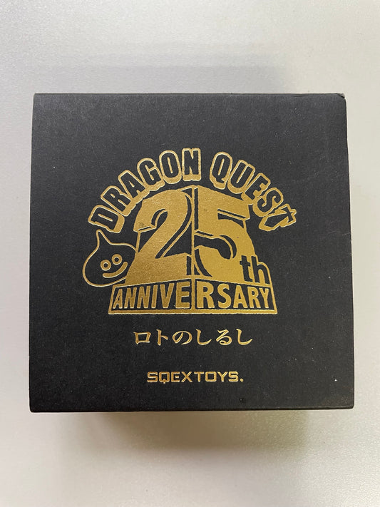 DragonQuest 25週年 羅德1比1 徽章