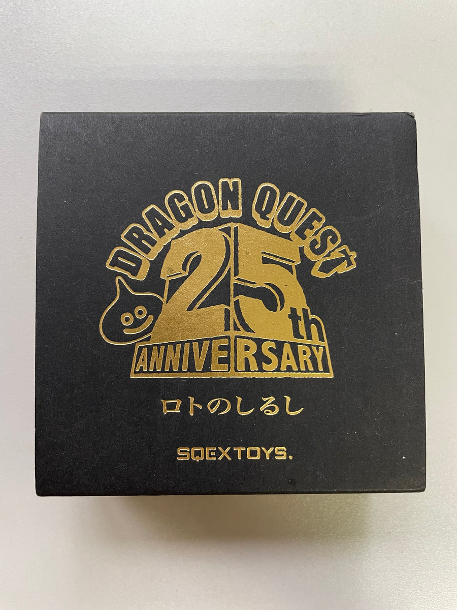 DragonQuest 25週年 羅德1比1 徽章