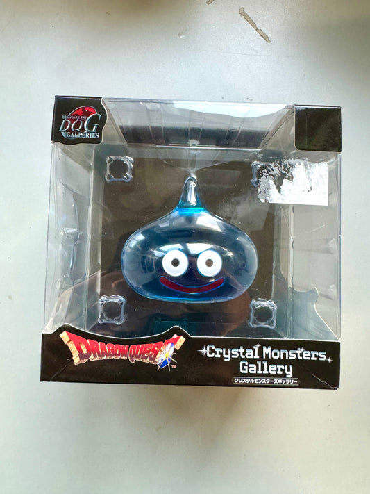 DragonQuest Crystal Monsters Gallery - 藍色史萊姆