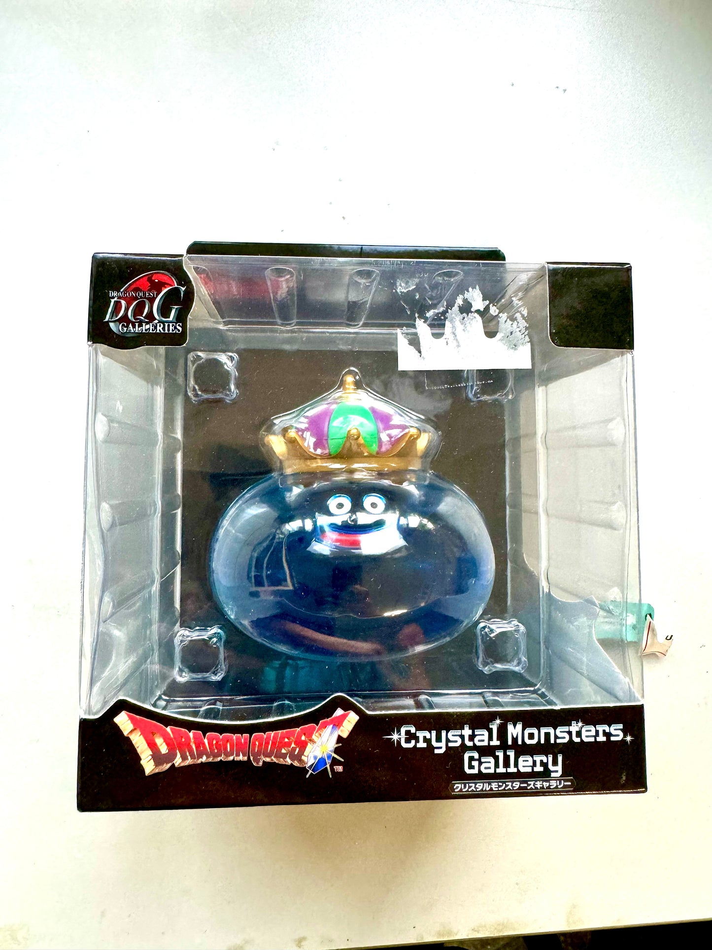 DragonQuest Crystal Monsters Gallery - 史萊姆王