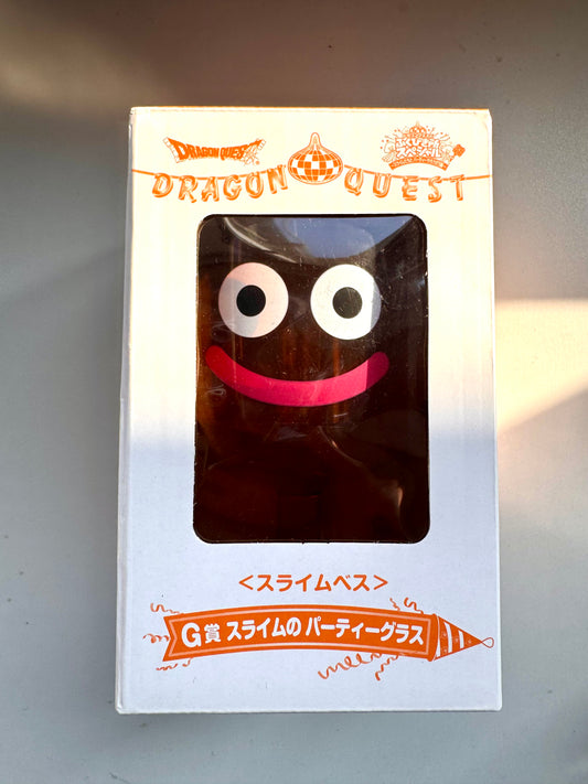 DragonQuest  2022 G賞 _ Party 透明杯 (橙色)