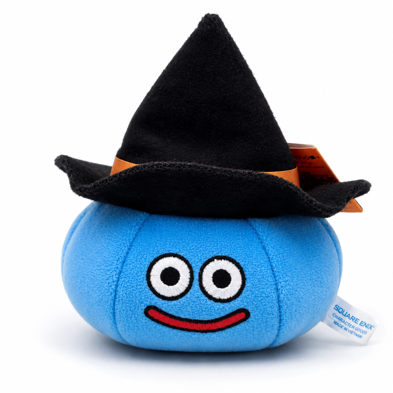 DragonQuest HALLOWEEN史萊姆 公仔匙扣