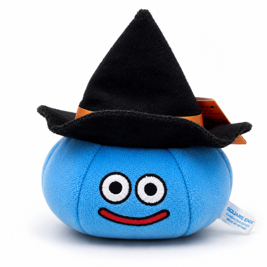 DragonQuest HALLOWEEN史萊姆 公仔匙扣