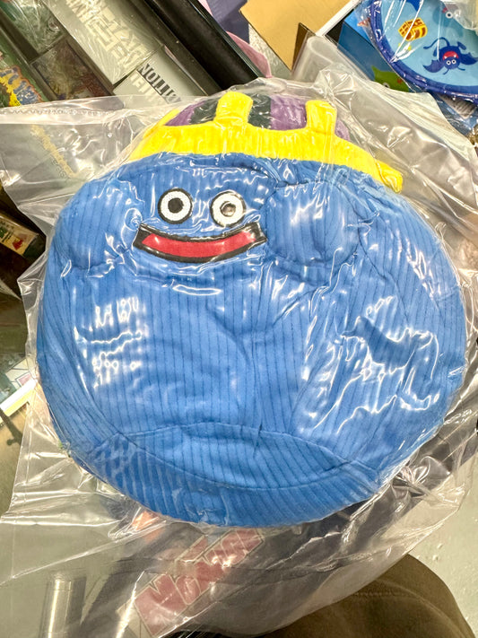 DragonQuest Island 史萊姆王 (藍)