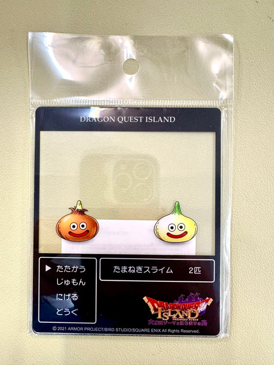 DragonQuest Island 洋蔥 史萊姆 相架
