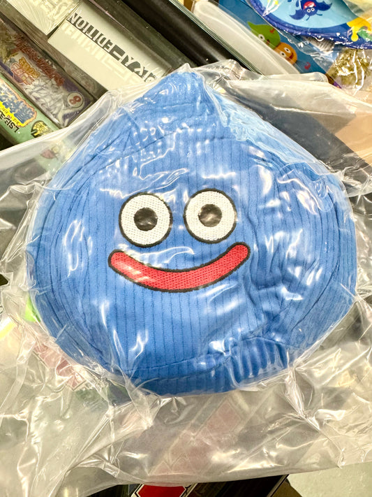 DragonQuest Island 史萊姆 公仔