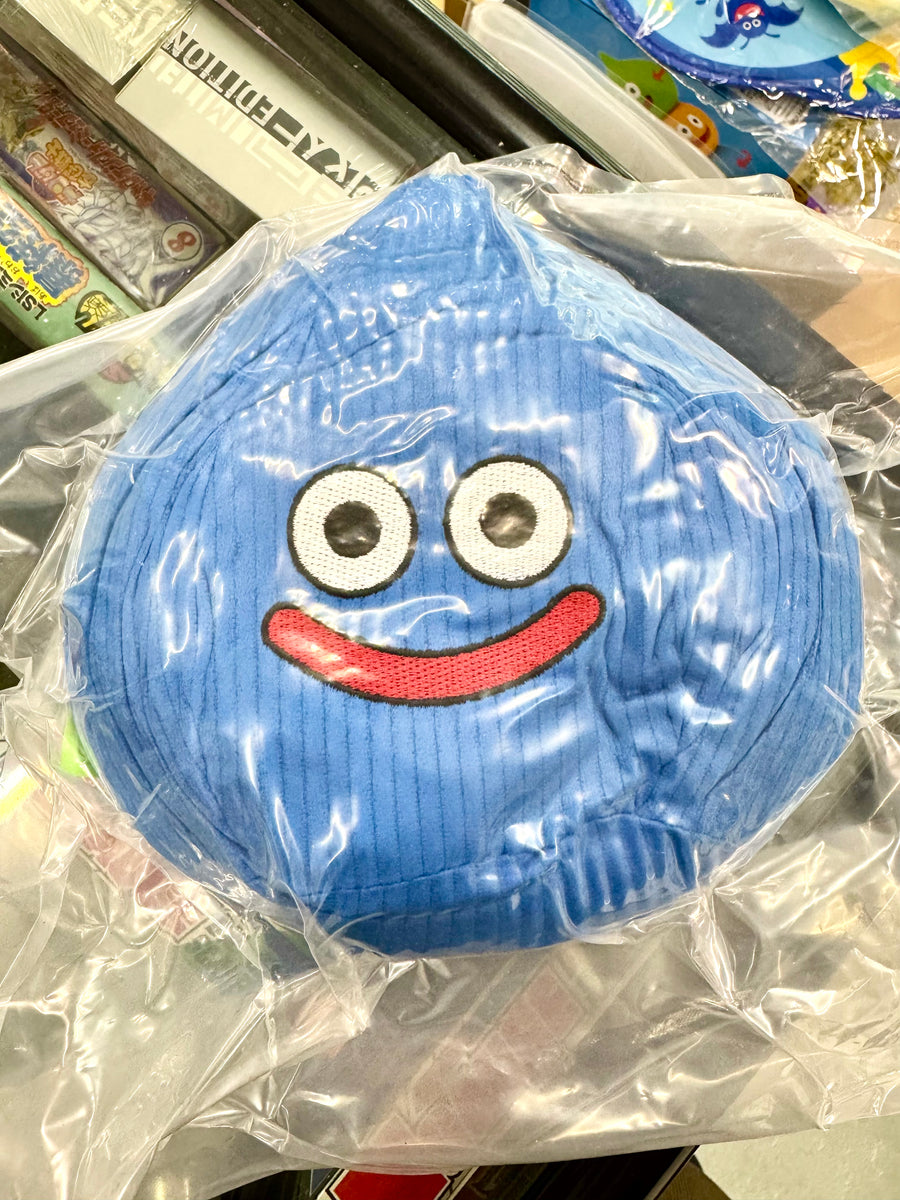 DragonQuest Island 史萊姆 公仔