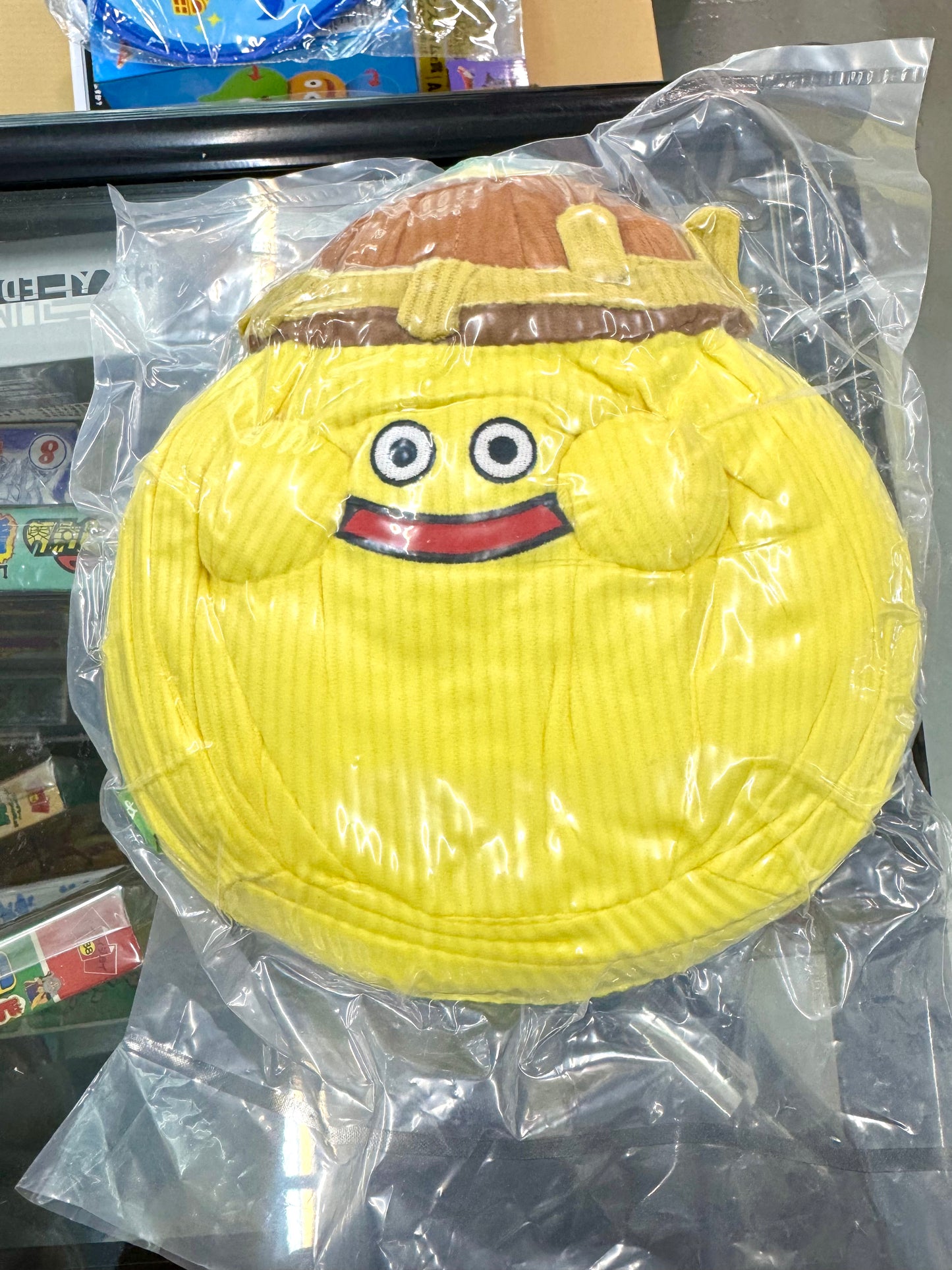 DragonQuest Island 洋蔥史萊姆王 (黃)