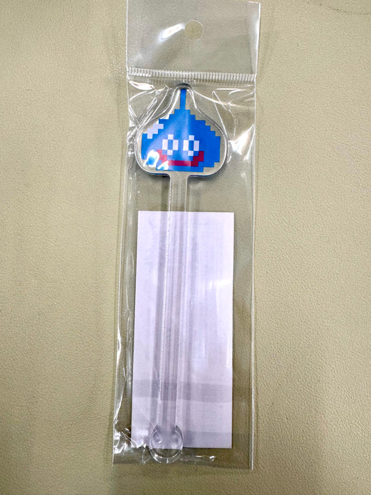 DragonQuest  Island 史萊姆 攪棒 (PIXEL)