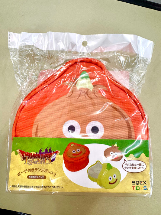 DragonQuest Island 洋蔥 史萊姆 餐盒