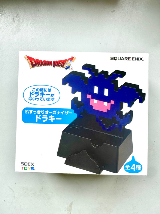 DragonQuest Pixel 小盒 - 蝙蝠Draky