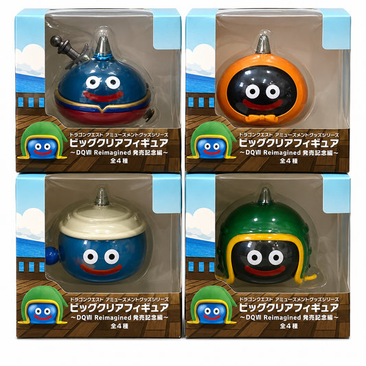 DragonQuest VII  史萊姆 公仔  全4款