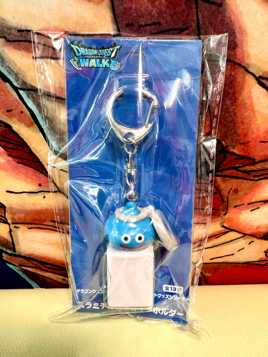 DragonQuest WALK - 麻雀匙扣 - 白板