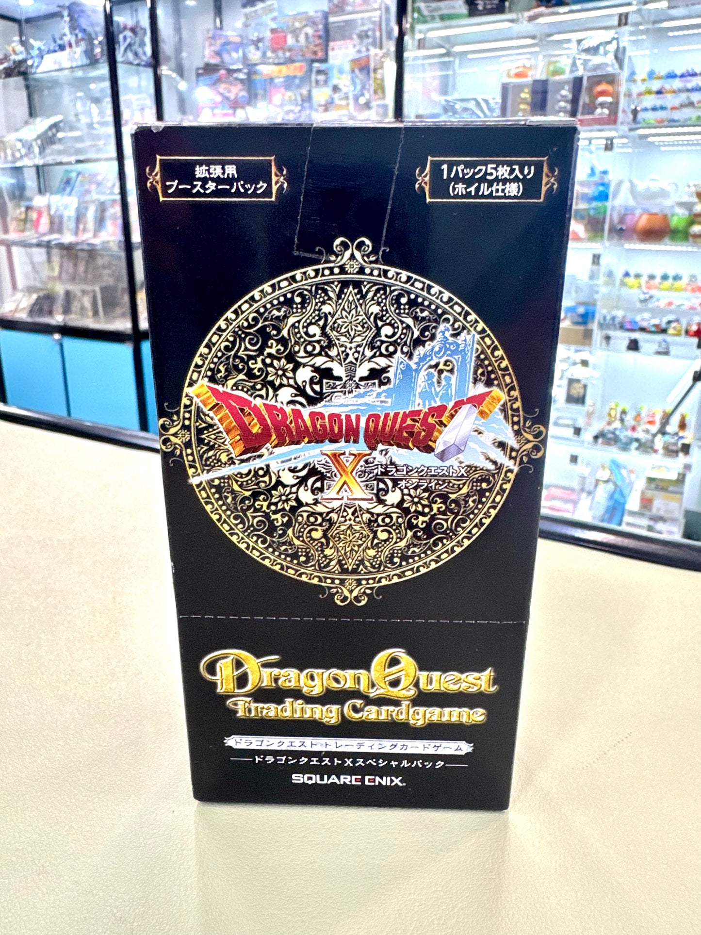 DragonQuest X - Trading Cardgame 擴張用