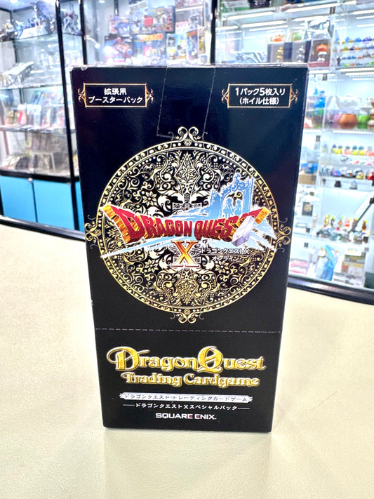 DragonQuest X - Trading Cardgame 擴張用