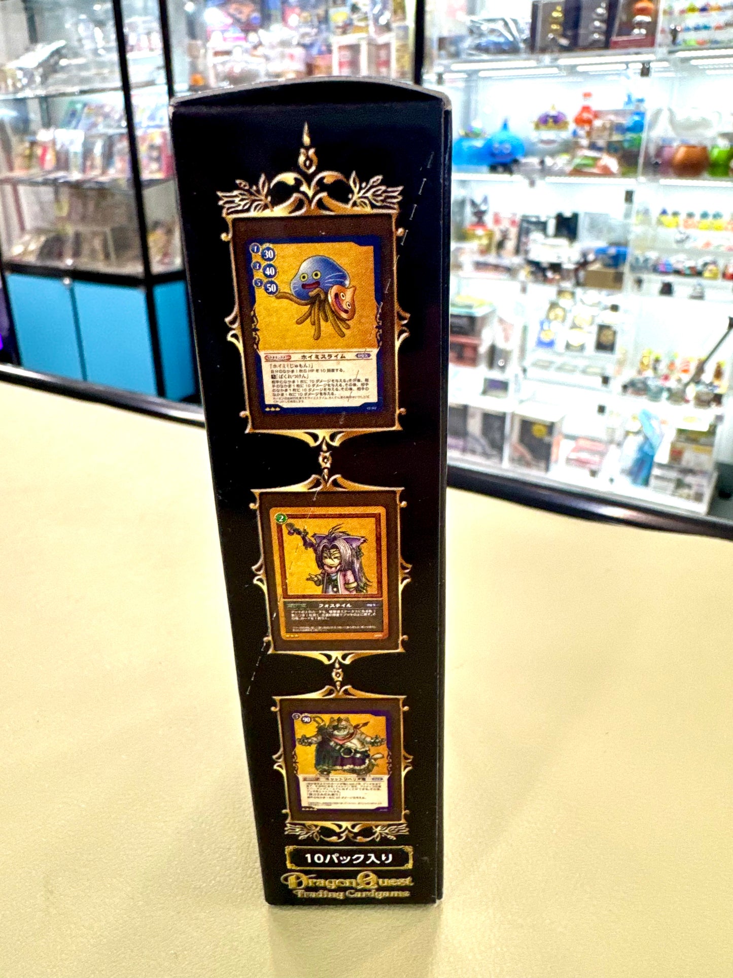 DragonQuest X - Trading Cardgame 擴張用