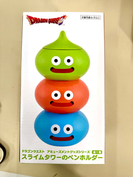 DragonQuest X - 史萊姆兄弟 筆筒