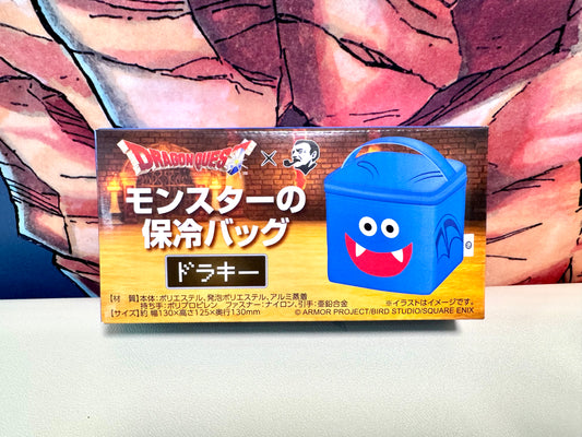 DragonQuest X Boss 保溫袋 - 蝙蝠