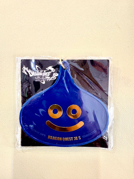 DragonQuest XI 史萊姆 鎖匙扣