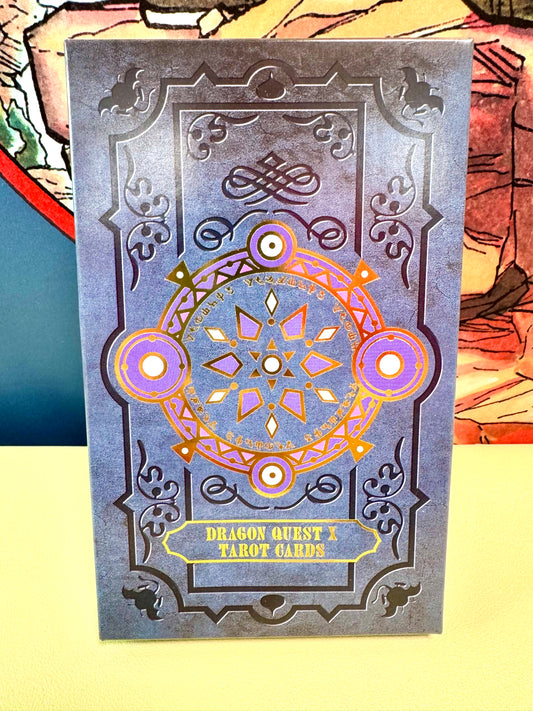 DragonQuest X  塔羅牌