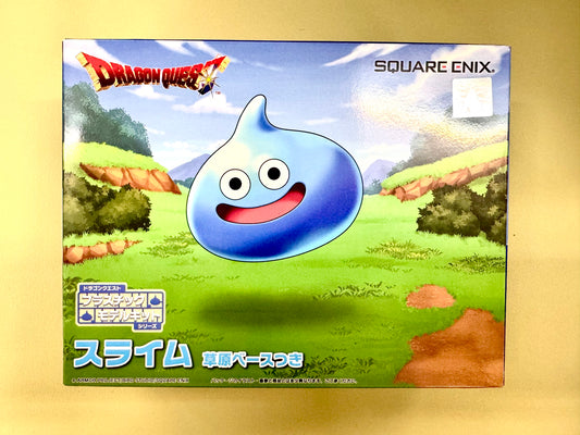 DragonQuest  模型 史萊姆（附草原底座）