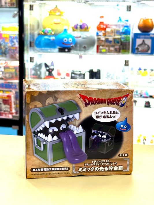 DragonQuest 魔物 寶箱發光 貯金箱