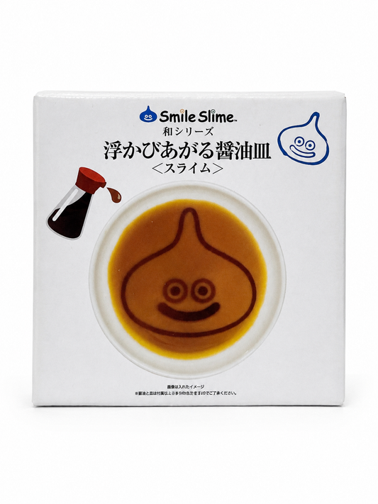 DragonQuest - 史萊姆 醬油碟