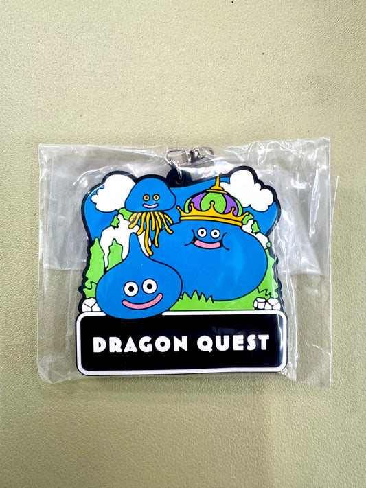 DragonQuest 史萊姆王,史萊姆 橡膠鎖匙扣