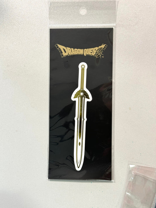 DragonQuest_羅德之劍 貼紙