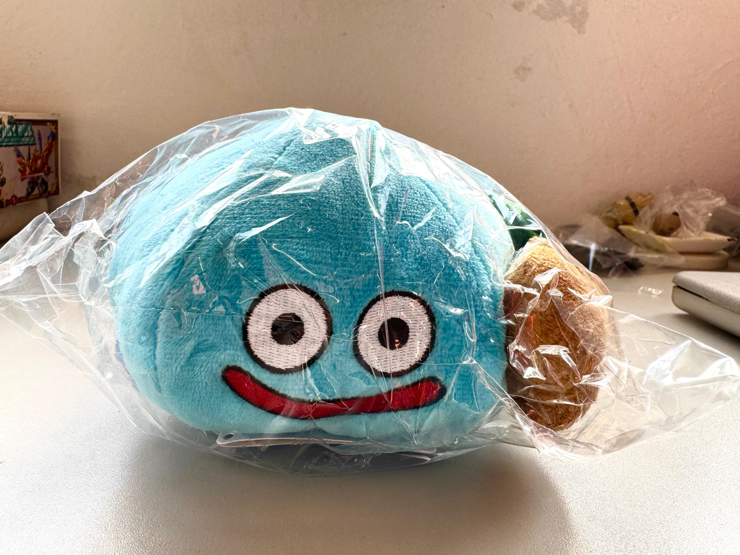 DragonQuest - 史萊姆 公仔