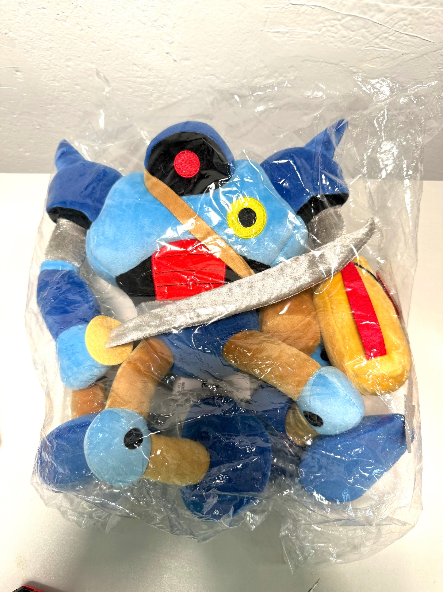 DragonQuest - 機械人 公仔