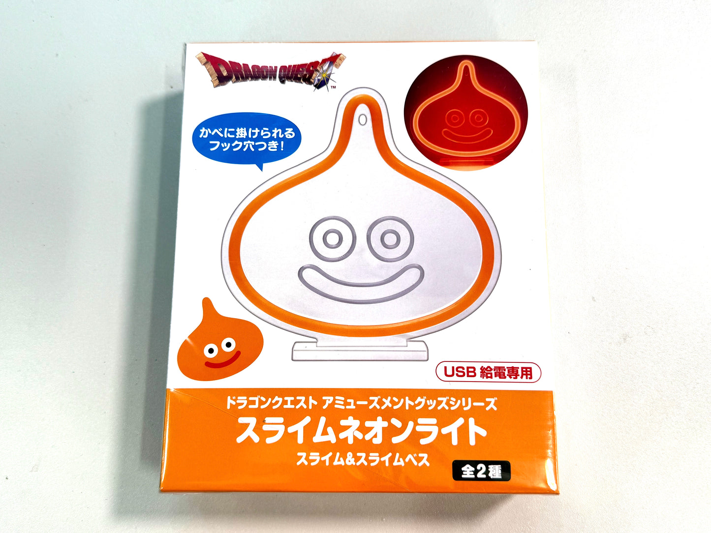 DragonQuest_ 史萊姆 霓虹燈 (1 套 2 款)