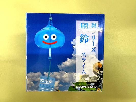 DragonQuest 史萊姆風鈴  (藍)