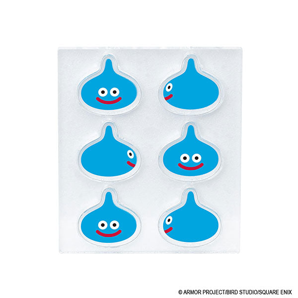 DragonQuest 文具屋 亞架力 貼紙 史萊姆 (2027年3月 發售)