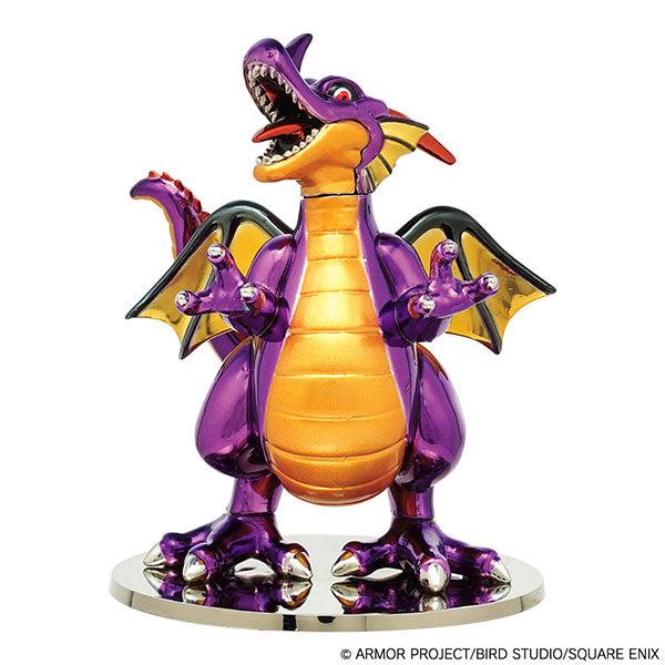 DragonQuest 金屬怪物圖鑑 龍王 (2027年5月 發售)