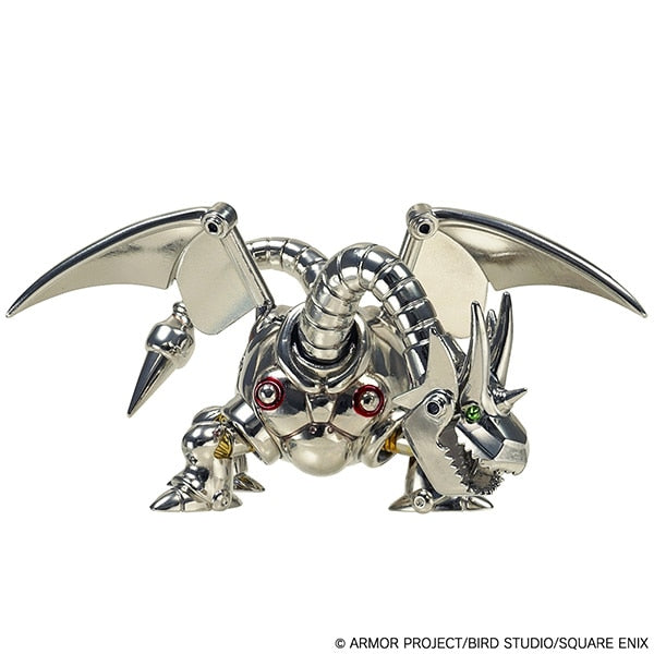 DragonQuest 金屬怪物圖鑑 機械金屬龍(金屬)(2027年5月15日 發售)