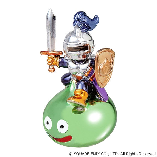 DragonQuest 金屬怪物圖鑑 騎士史萊姆(2027年5月15日 發售)