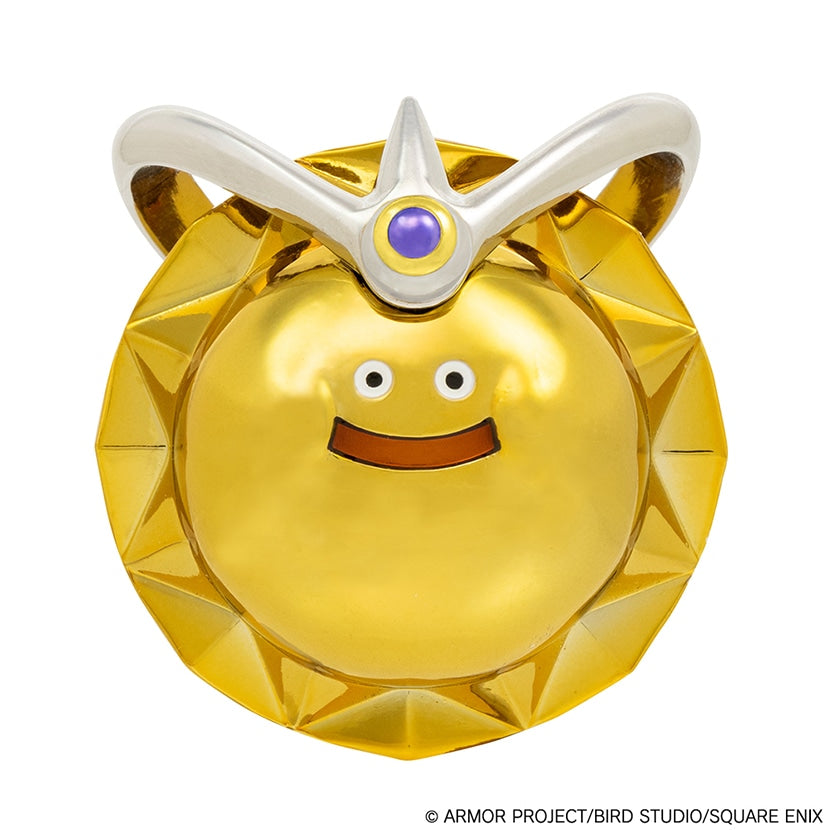 DragonQuest 金屬怪物圖鑑 鑽石史萊姆(金) (2027年5月15日 發售)