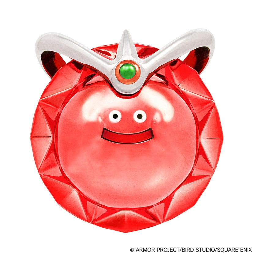 DragonQuest 金屬怪物圖鑑 鑽石史萊姆(紅) (2027年5月15日 發售)