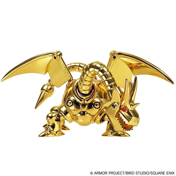 DragonQuest 金屬怪物圖鑑 機械燃燒 龍（官方網店限定) (2027年5月15日 發售)