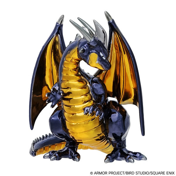 DragonQuest 金屬怪物圖鑑 黑龍（官方網店限定) (2027年5月15日 發售)
